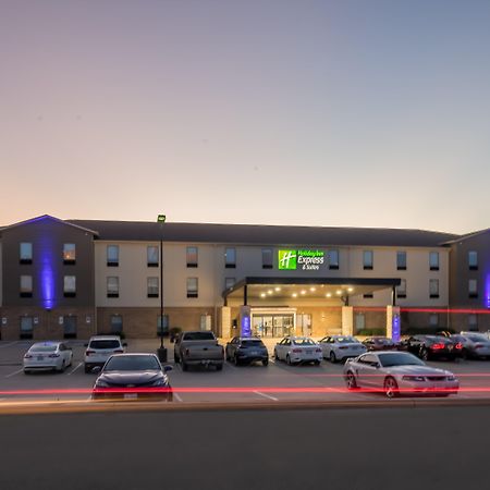 Holiday Inn Express & Suites N Waco Area - West By Ihg Ngoại thất bức ảnh