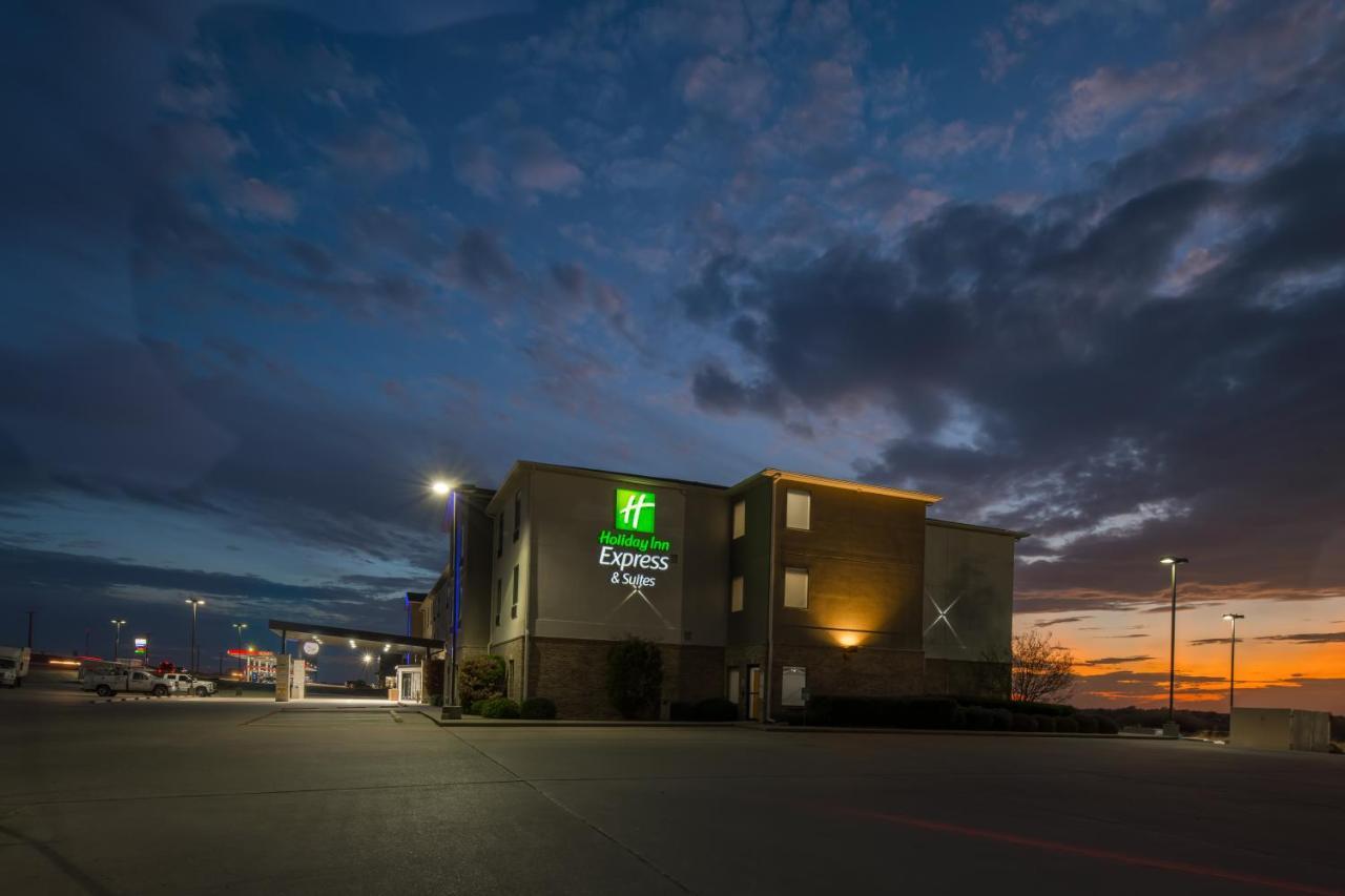 Holiday Inn Express & Suites N Waco Area - West By Ihg Ngoại thất bức ảnh