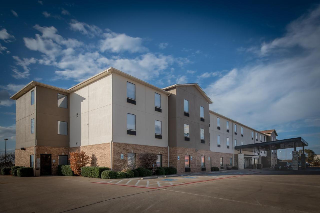 Holiday Inn Express & Suites N Waco Area - West By Ihg Ngoại thất bức ảnh