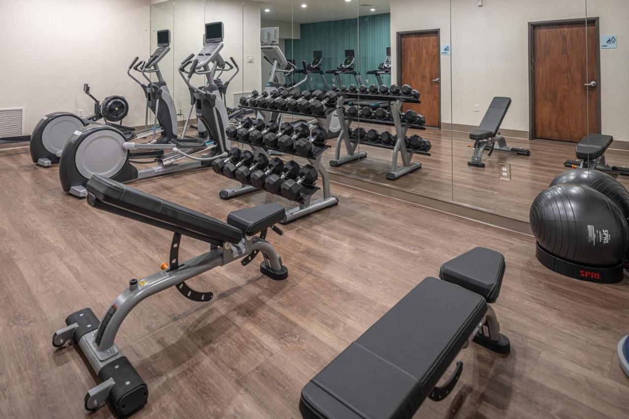 Holiday Inn Express & Suites N Waco Area - West By Ihg Ngoại thất bức ảnh