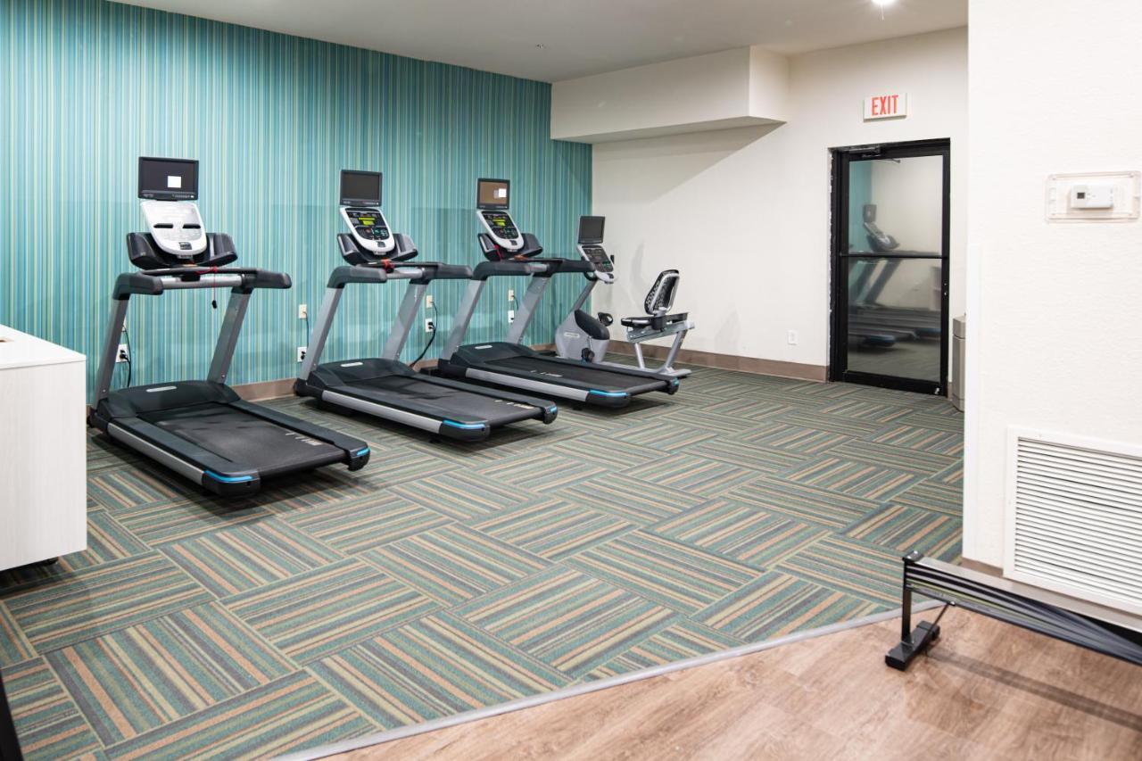 Holiday Inn Express & Suites N Waco Area - West By Ihg Ngoại thất bức ảnh
