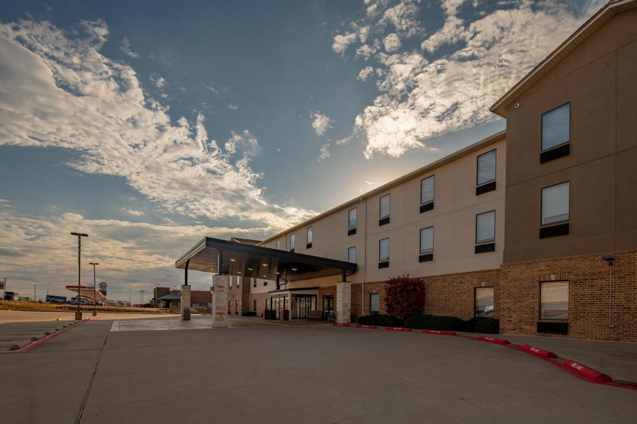 Holiday Inn Express & Suites N Waco Area - West By Ihg Ngoại thất bức ảnh