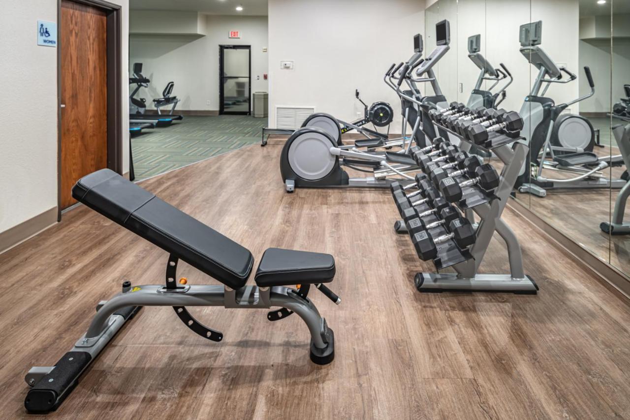 Holiday Inn Express & Suites N Waco Area - West By Ihg Ngoại thất bức ảnh