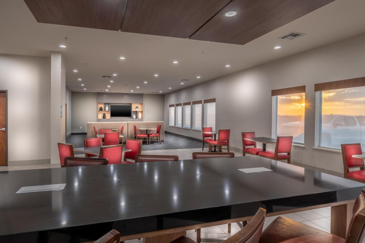 Holiday Inn Express & Suites N Waco Area - West By Ihg Ngoại thất bức ảnh