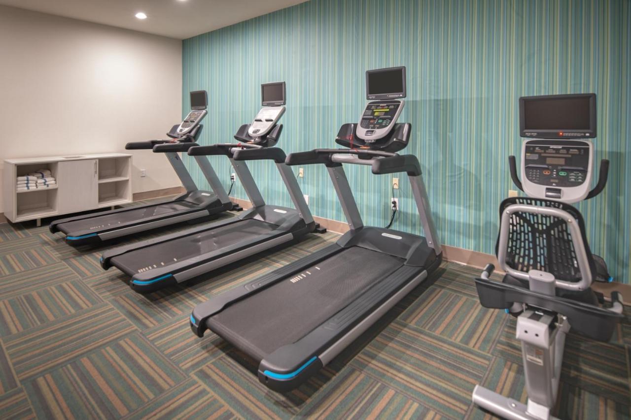 Holiday Inn Express & Suites N Waco Area - West By Ihg Ngoại thất bức ảnh