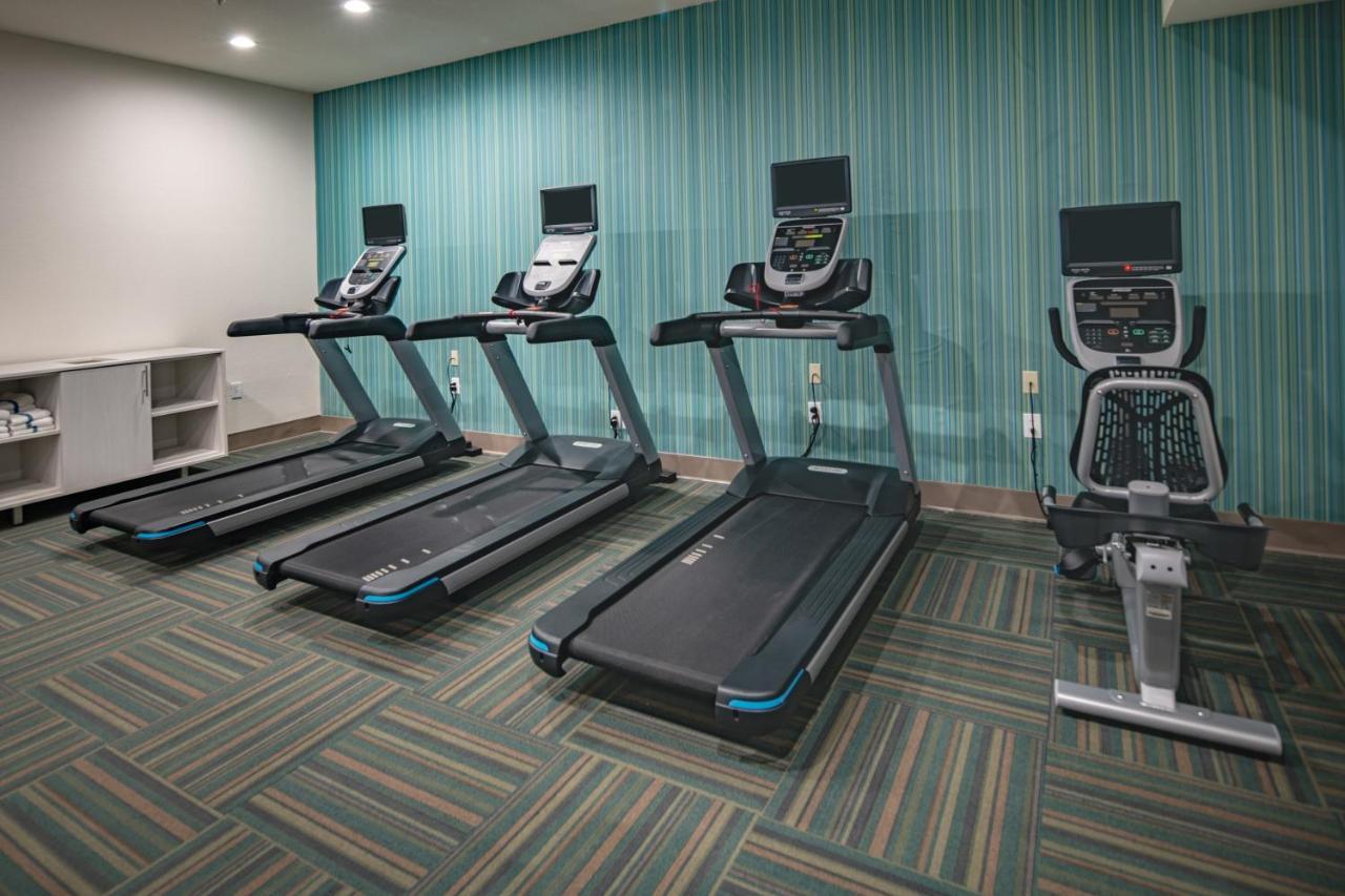 Holiday Inn Express & Suites N Waco Area - West By Ihg Ngoại thất bức ảnh