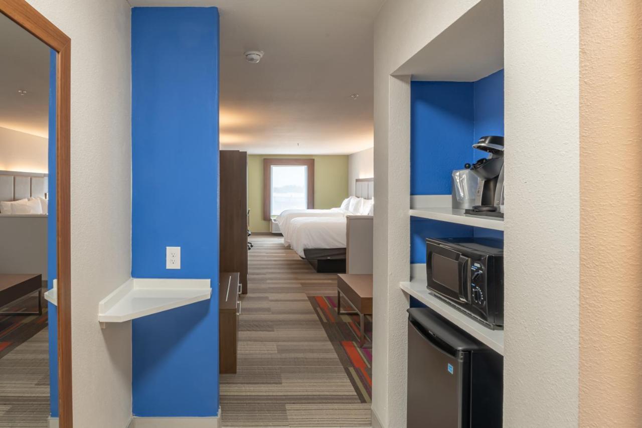 Holiday Inn Express & Suites N Waco Area - West By Ihg Ngoại thất bức ảnh