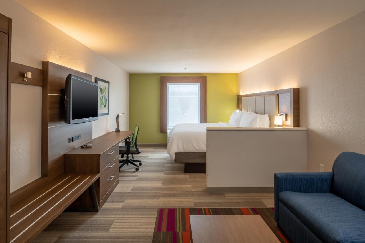 Holiday Inn Express & Suites N Waco Area - West By Ihg Ngoại thất bức ảnh
