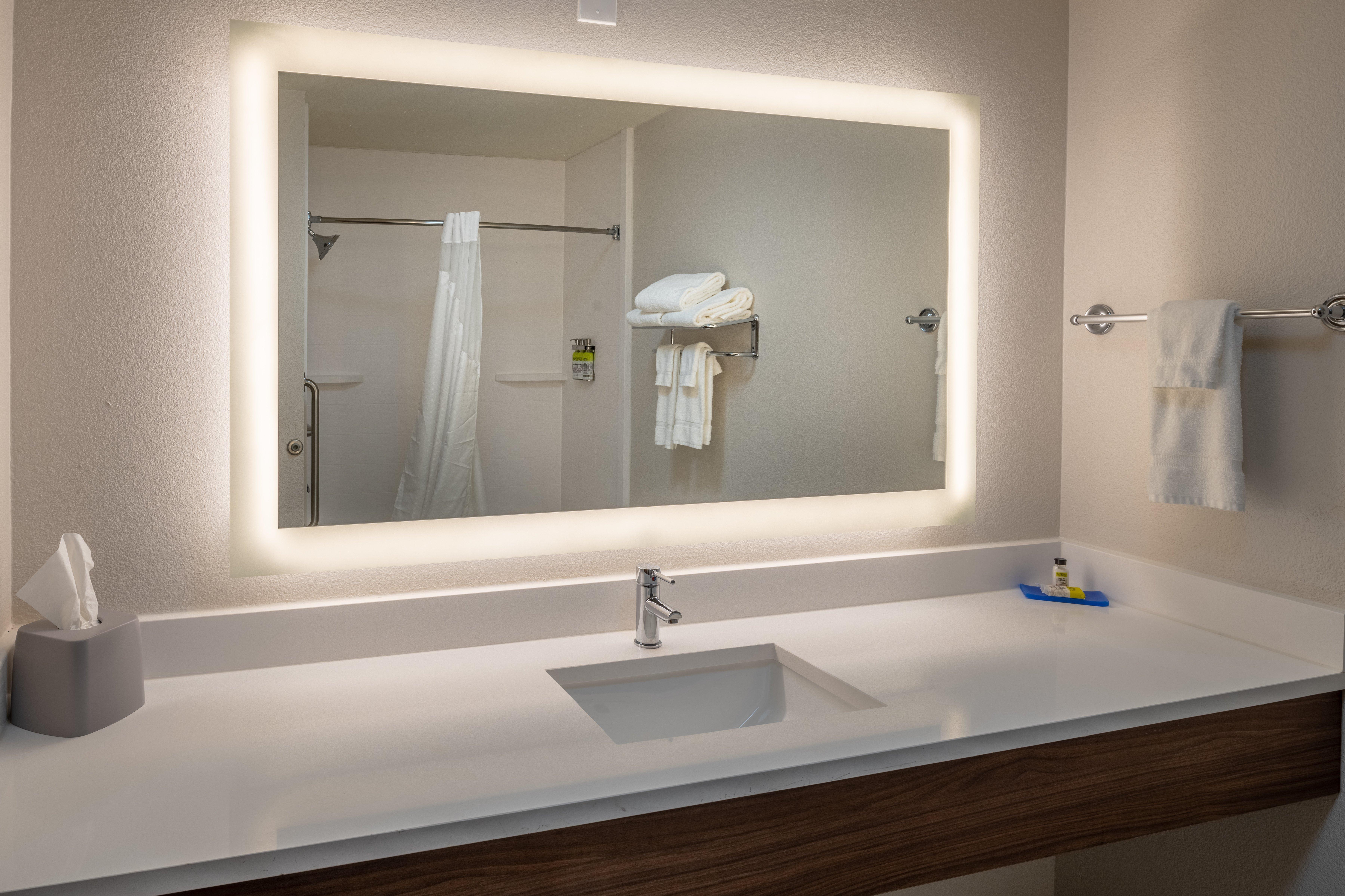 Holiday Inn Express & Suites N Waco Area - West By Ihg Ngoại thất bức ảnh