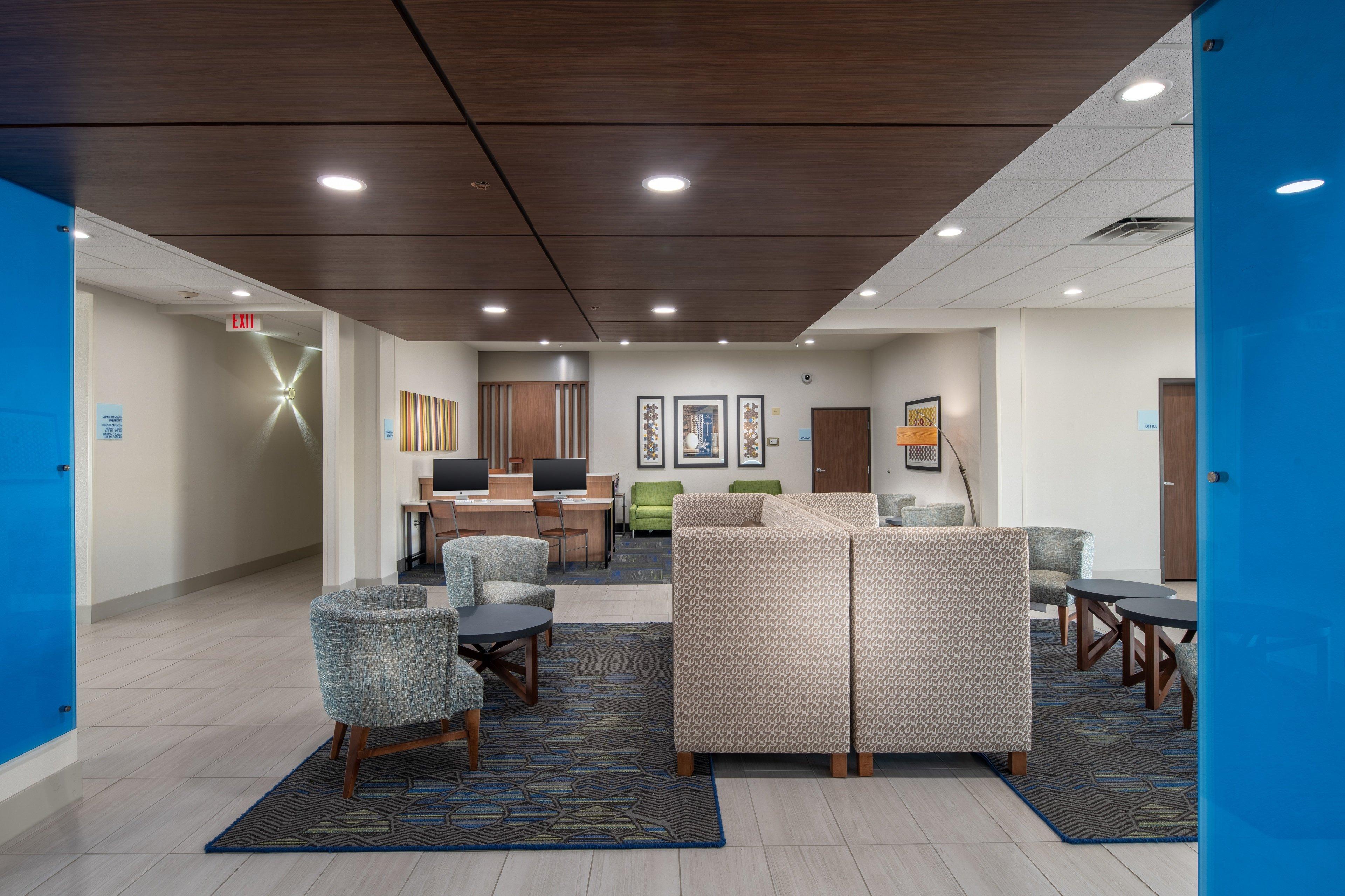 Holiday Inn Express & Suites N Waco Area - West By Ihg Ngoại thất bức ảnh