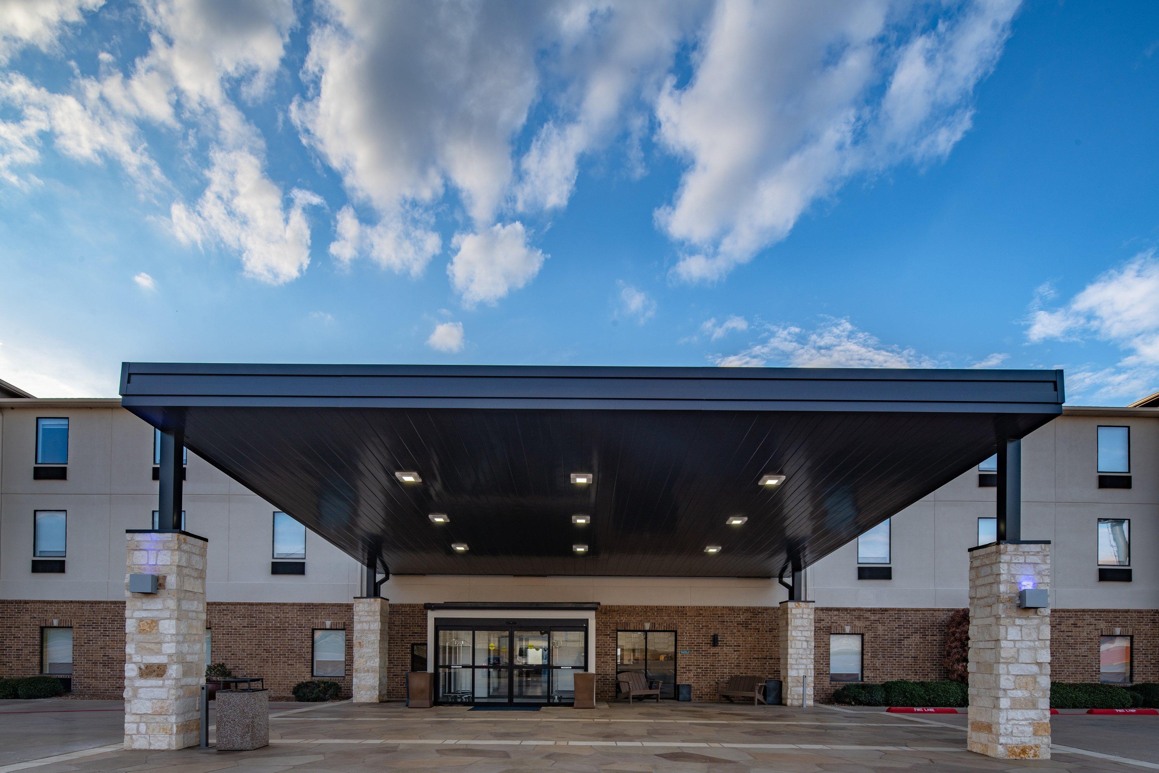 Holiday Inn Express & Suites N Waco Area - West By Ihg Ngoại thất bức ảnh