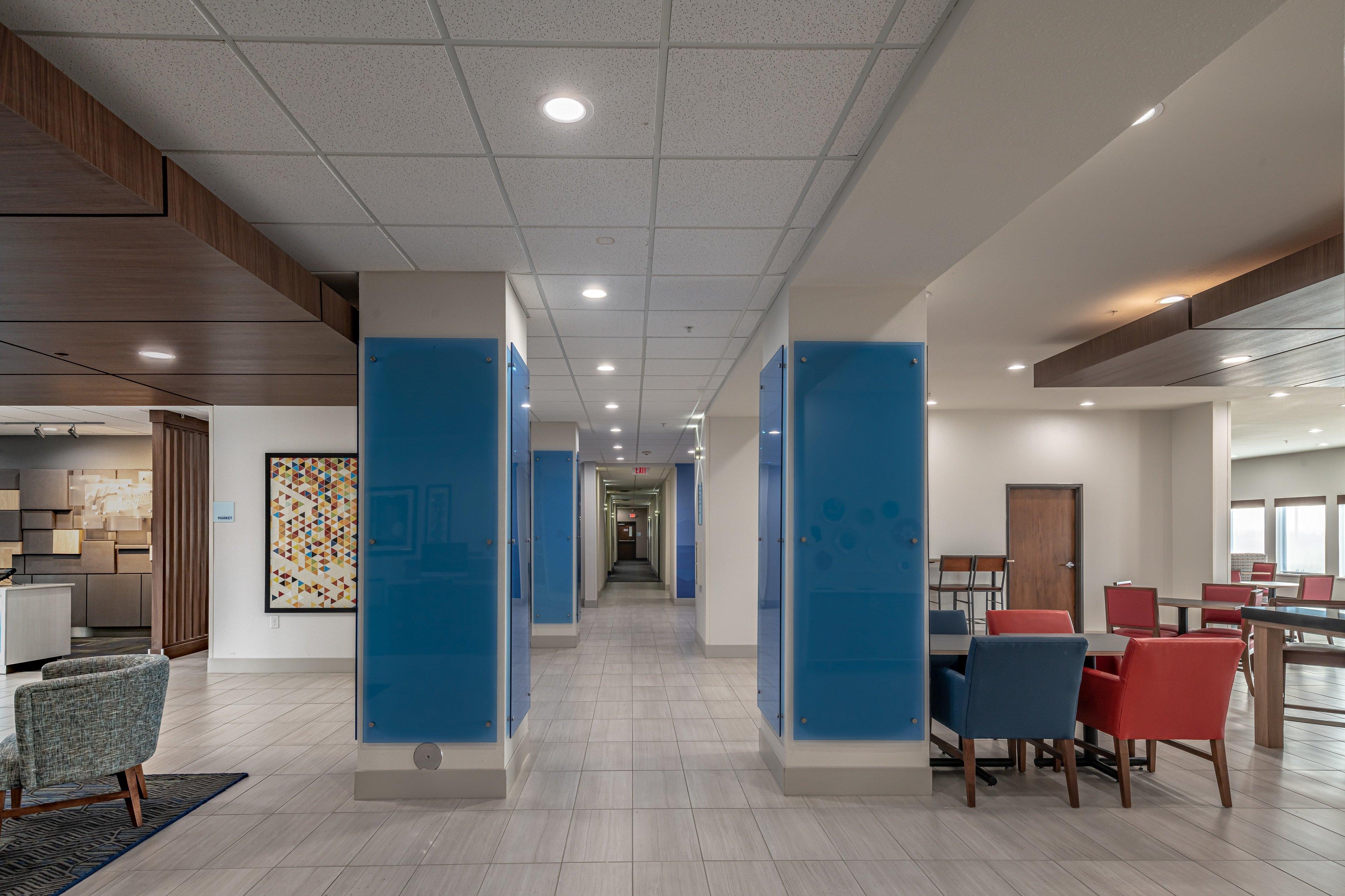 Holiday Inn Express & Suites N Waco Area - West By Ihg Ngoại thất bức ảnh