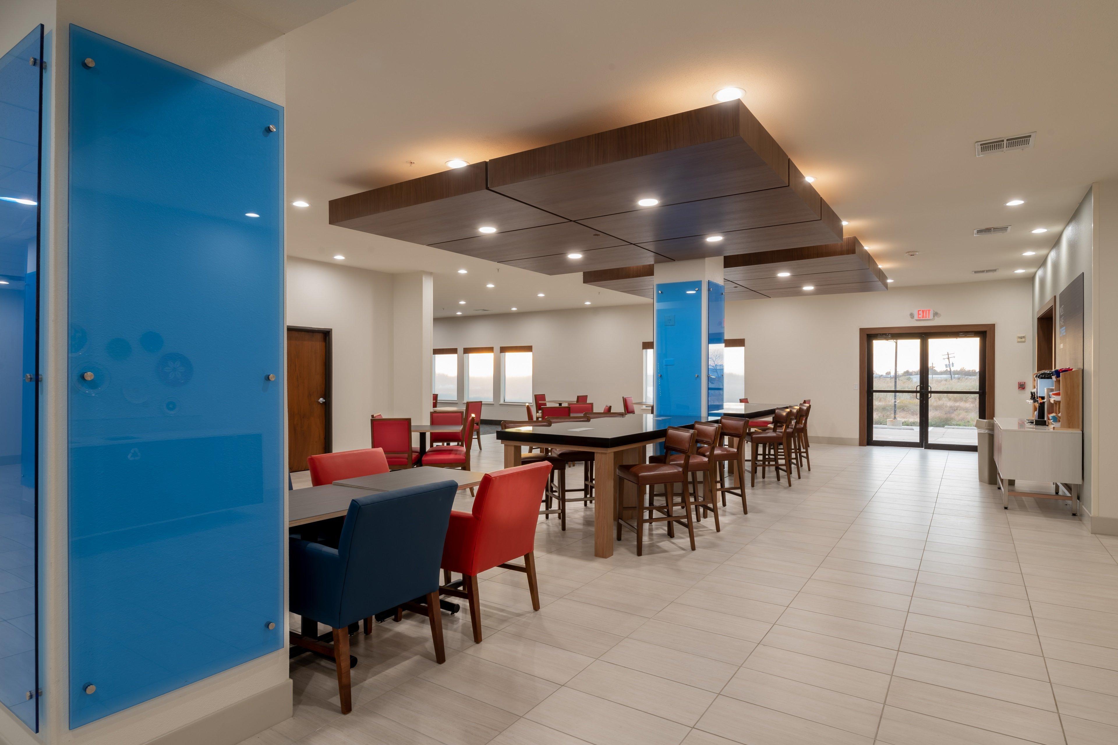 Holiday Inn Express & Suites N Waco Area - West By Ihg Ngoại thất bức ảnh