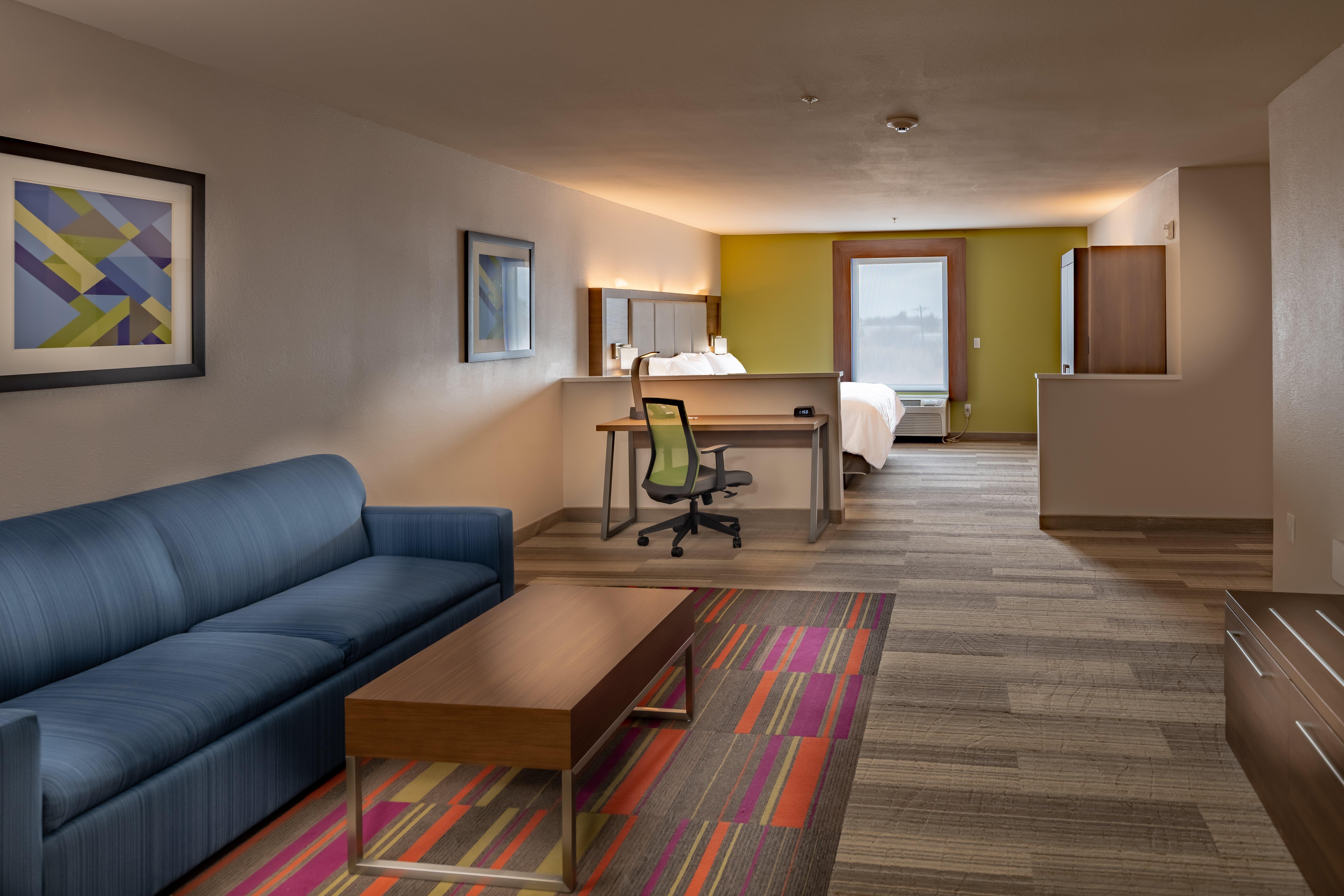 Holiday Inn Express & Suites N Waco Area - West By Ihg Ngoại thất bức ảnh