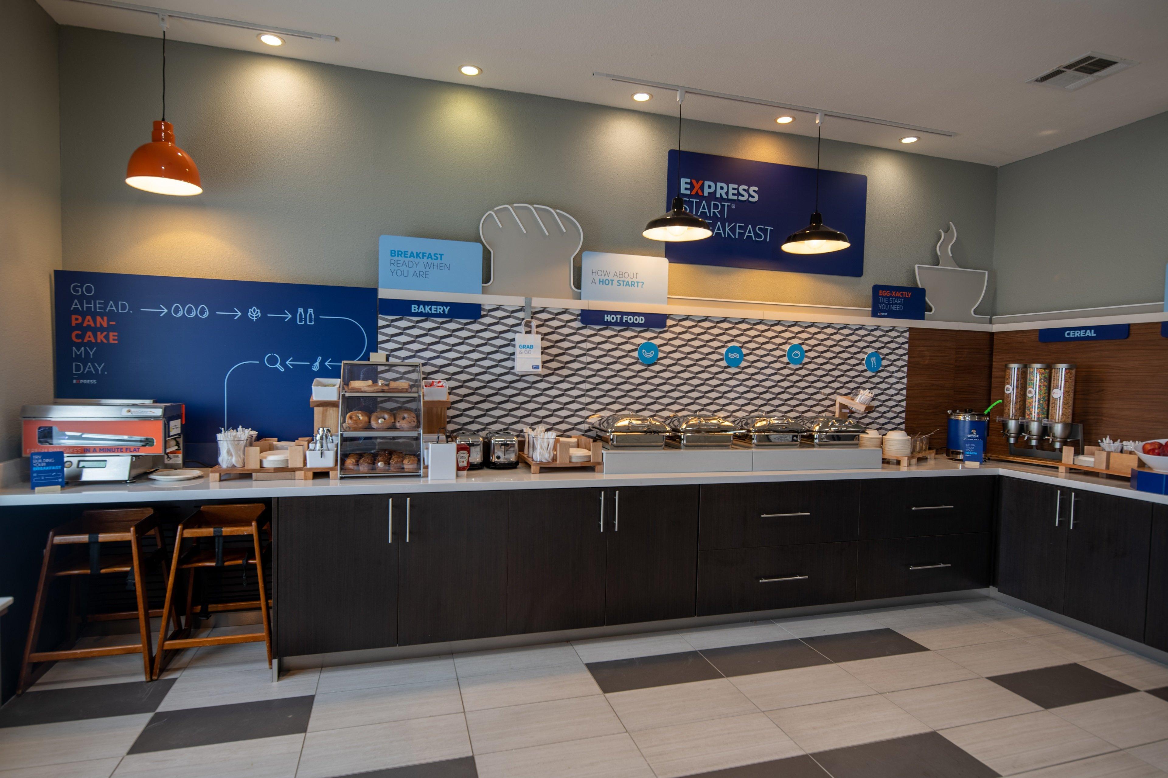 Holiday Inn Express & Suites N Waco Area - West By Ihg Ngoại thất bức ảnh