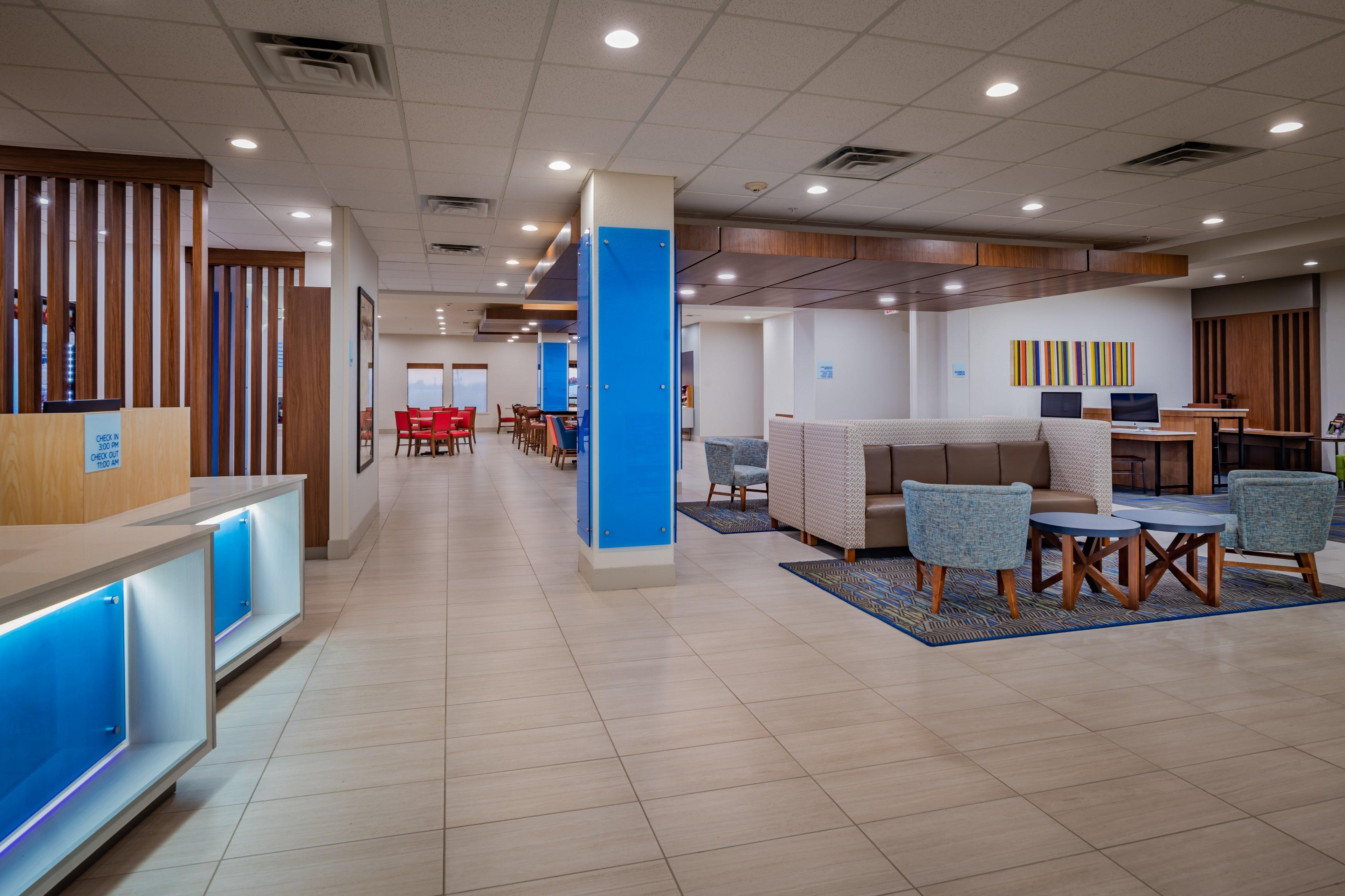 Holiday Inn Express & Suites N Waco Area - West By Ihg Ngoại thất bức ảnh