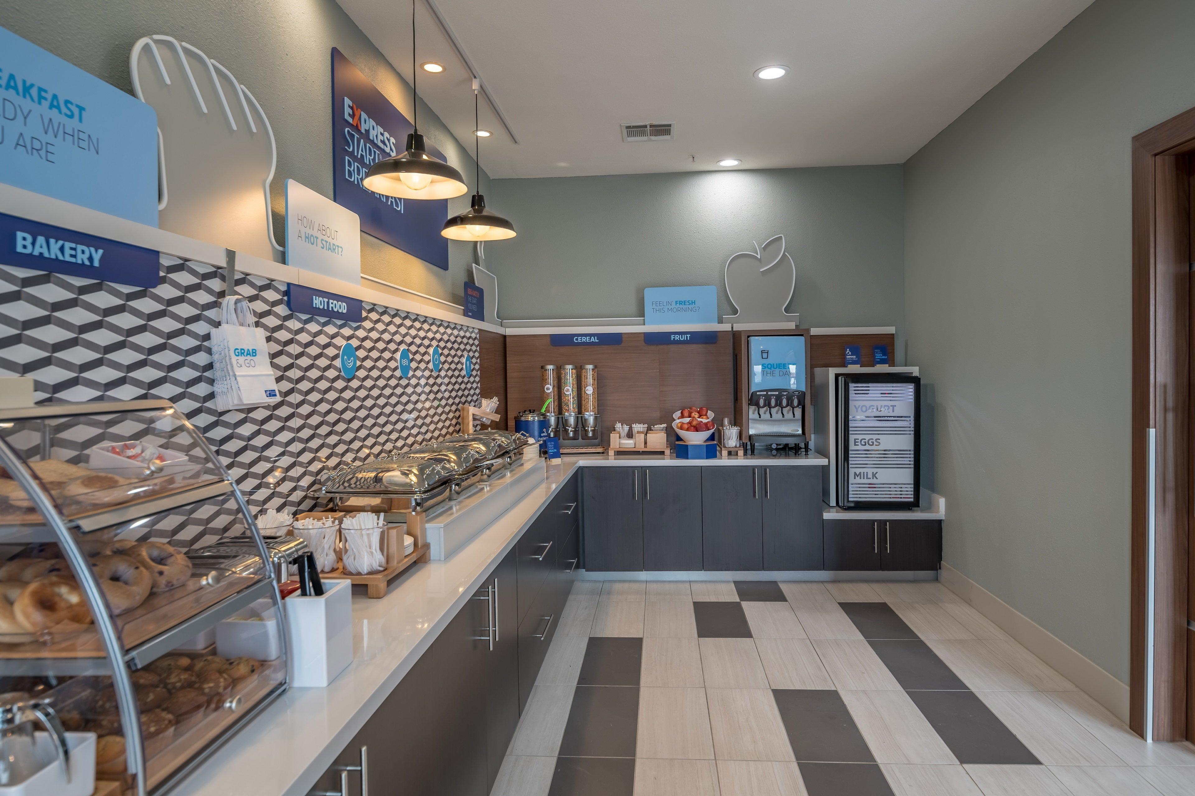 Holiday Inn Express & Suites N Waco Area - West By Ihg Ngoại thất bức ảnh
