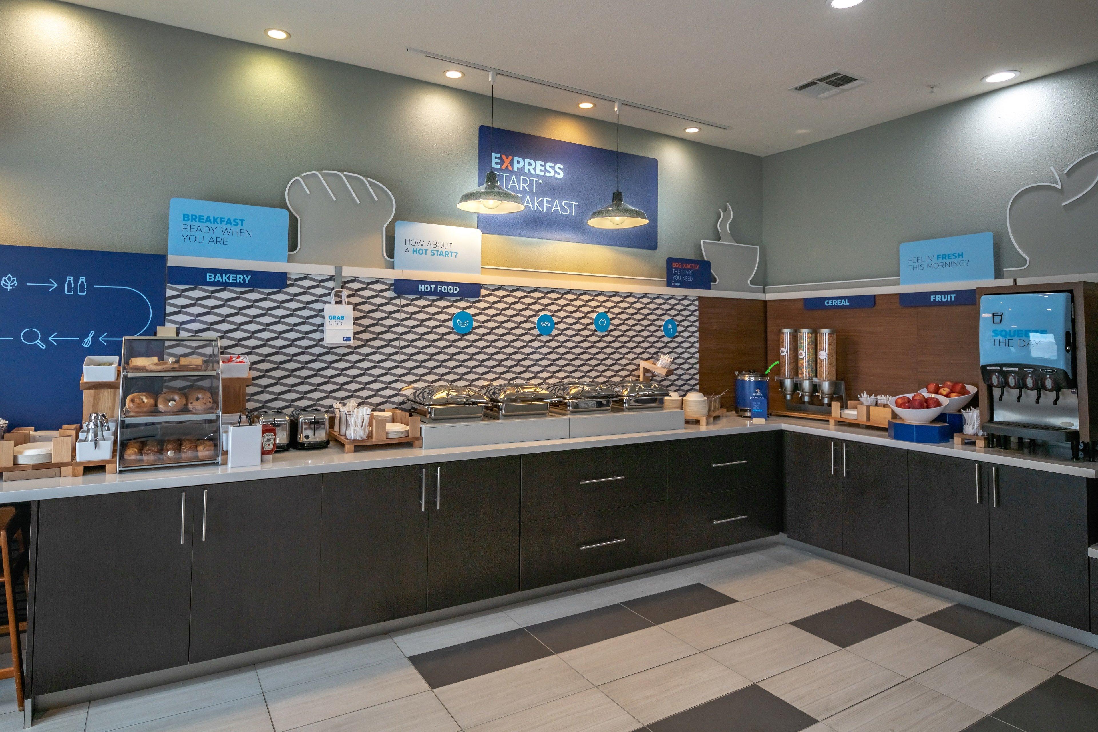 Holiday Inn Express & Suites N Waco Area - West By Ihg Ngoại thất bức ảnh