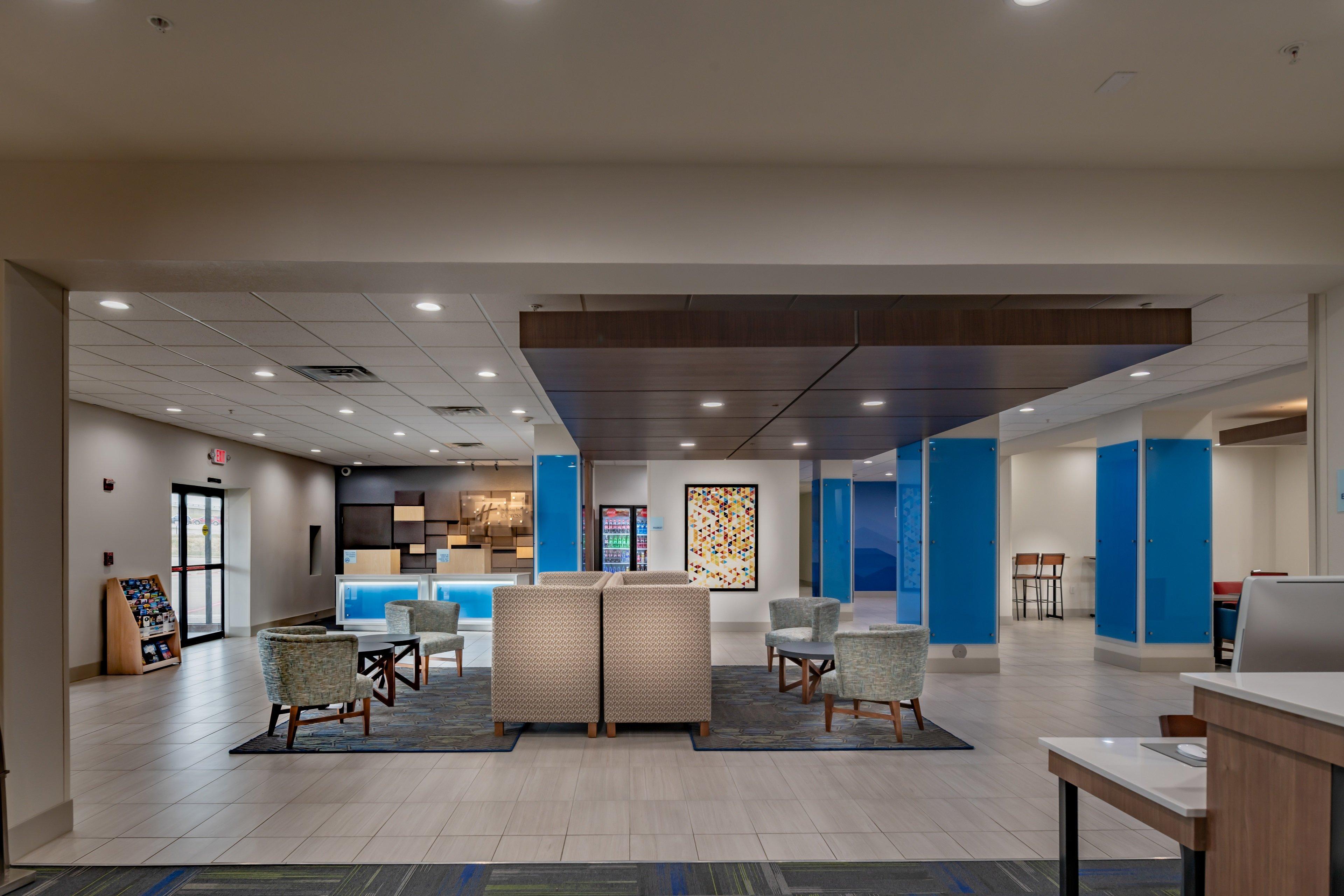 Holiday Inn Express & Suites N Waco Area - West By Ihg Ngoại thất bức ảnh