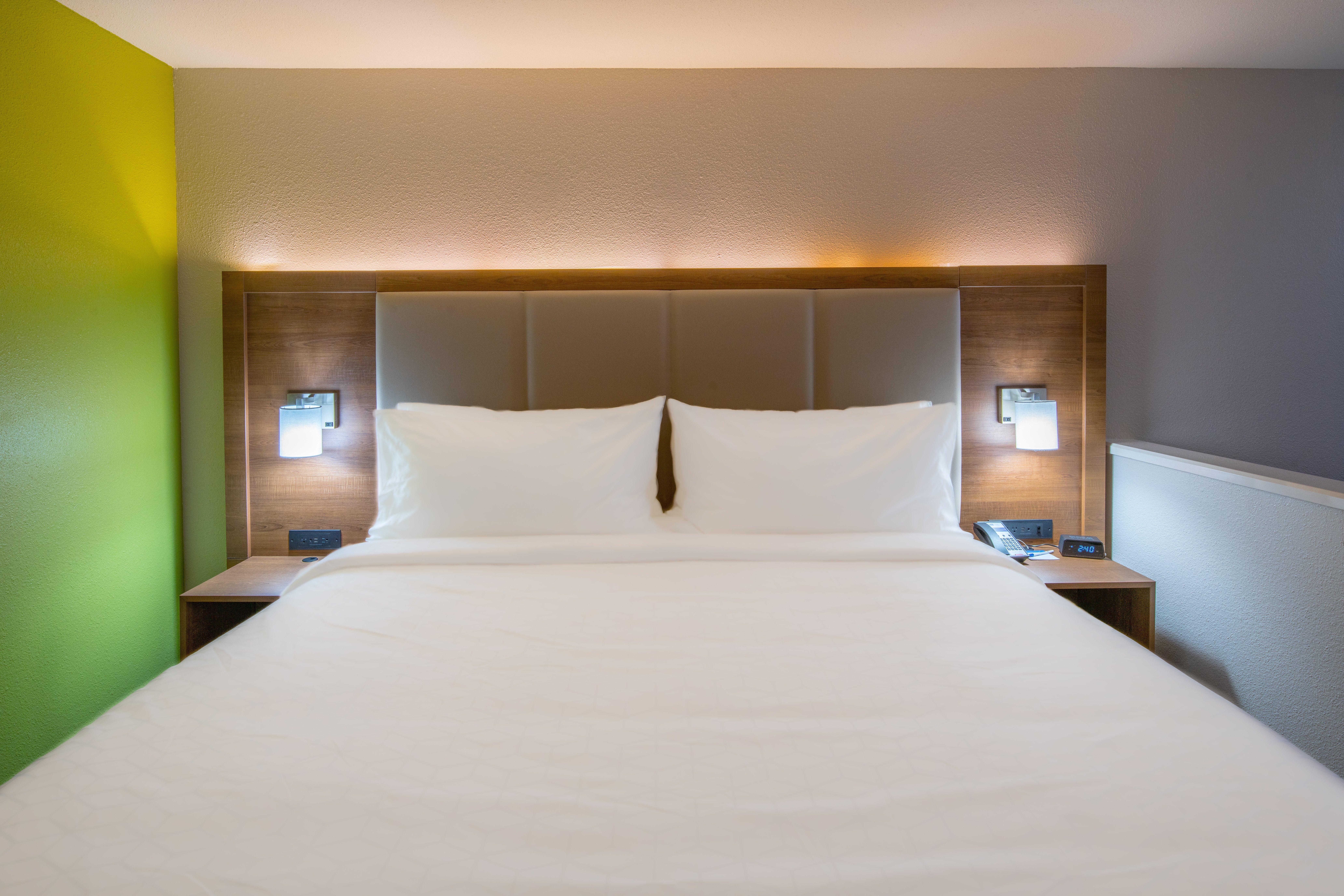Holiday Inn Express & Suites N Waco Area - West By Ihg Ngoại thất bức ảnh